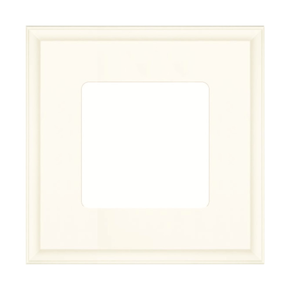 FD01601BE Рамка 1x, Marco Square, цвят Beige, Fede_small