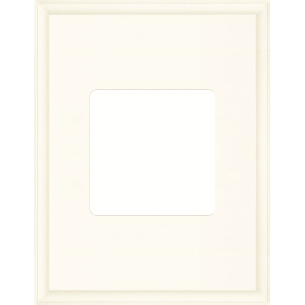 FD01611BE Рамка 1х, Marco Rectangular, цвят Beige, Fede_small