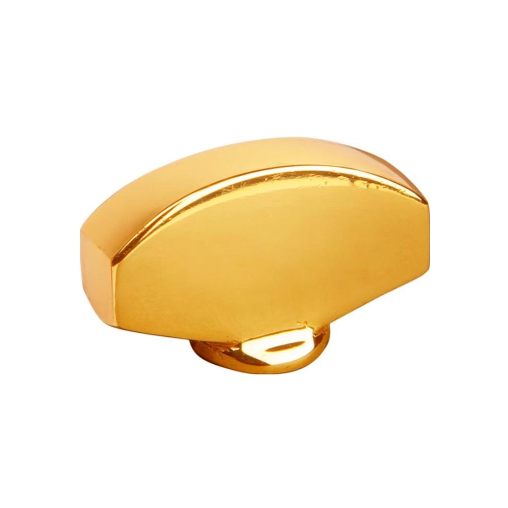 FD02315OB Въртящ бутон Oval за ротативен ключ, цвят Bright Gold, Fede_small