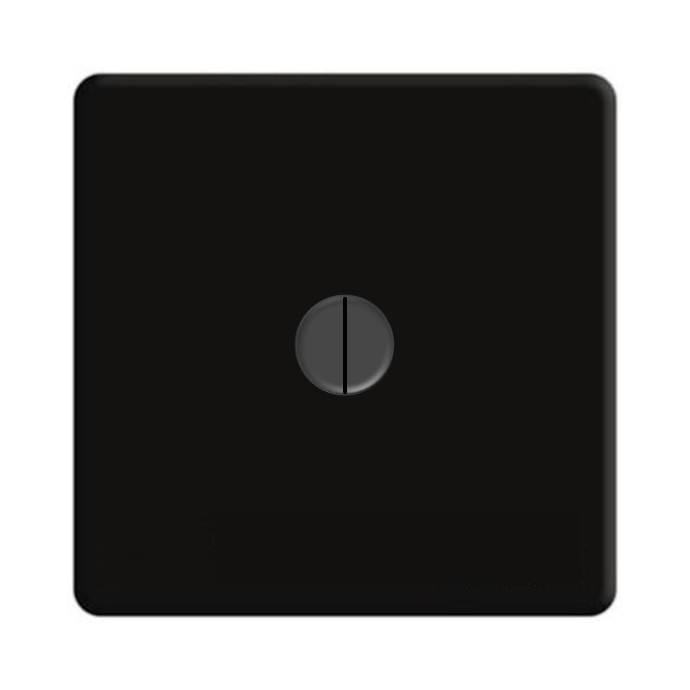 FD03110-M Ротативен ключ, пластмаса, цвят Black, Fede