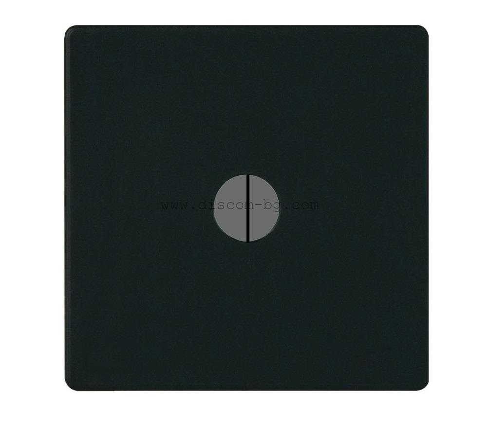 FD03120-M Девиаторен ротативен ключ SoHo, цвят Black, Fede_small