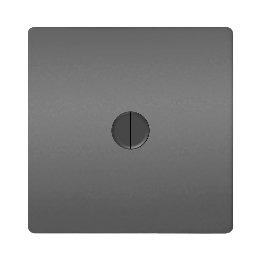 FD03140-CB Двуканален (сериен) ротативен ключ, цвят Bright Chrome, Fede_small