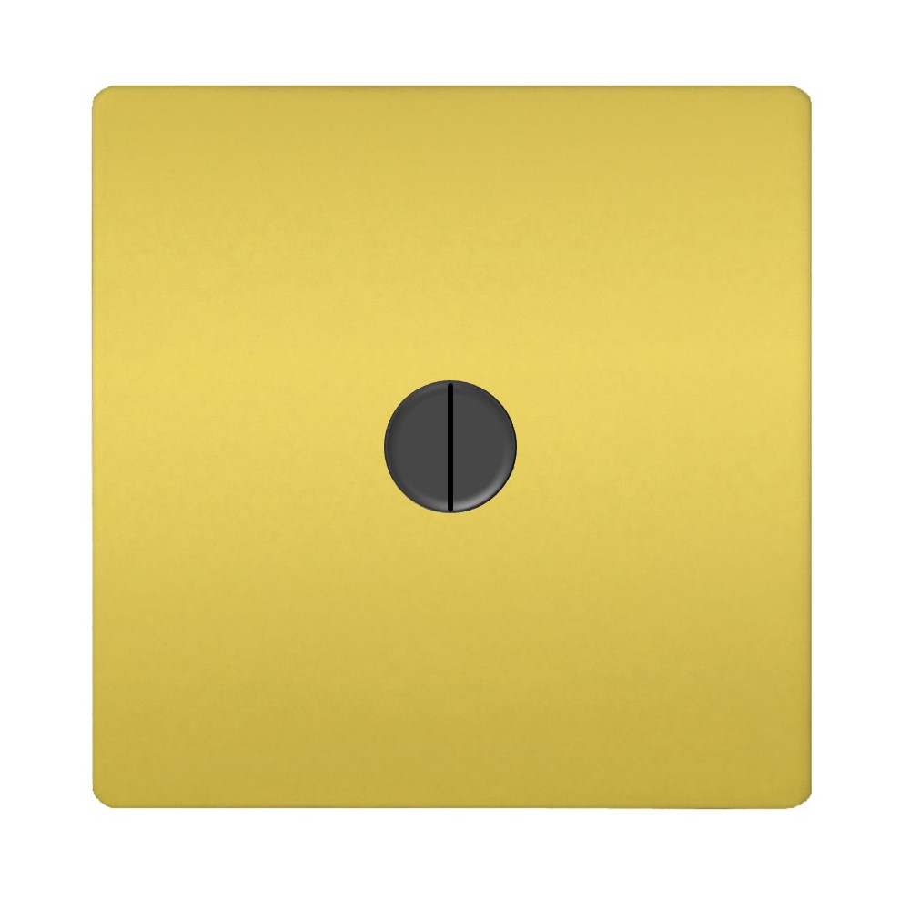 FD03150-OB Еднополюсен ротативен ключ 25A, цвят Bright Gold, Fede_small