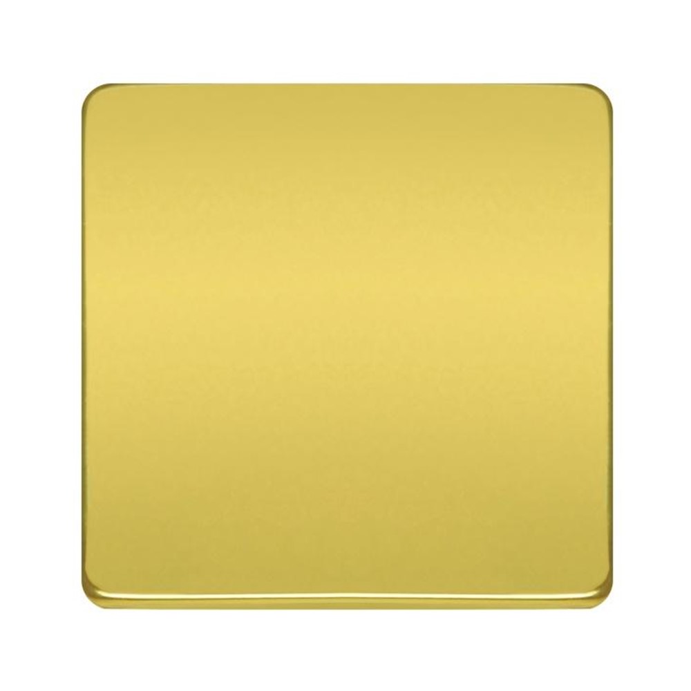 FD04310OB Бутон 1М за ключ, цвят Bright Gold, Fede