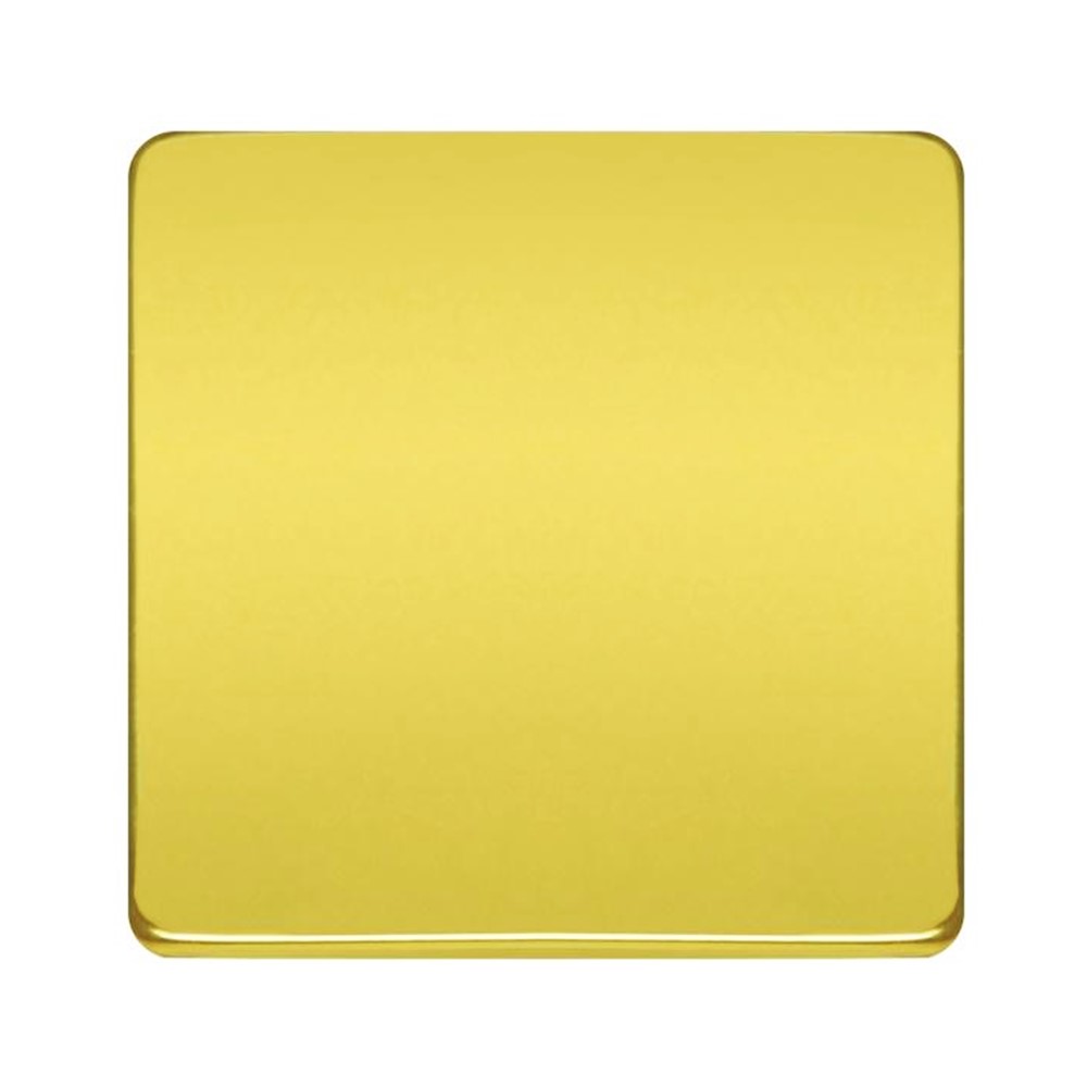 FD04310OR Бутон за ключ, 1М, цвят Real Gold, Fede
