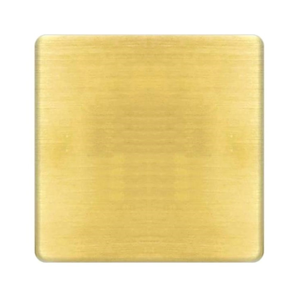 FD04310PB Бутон за ключ, 1М, месинг, цвят Bright Patina, Fede_small