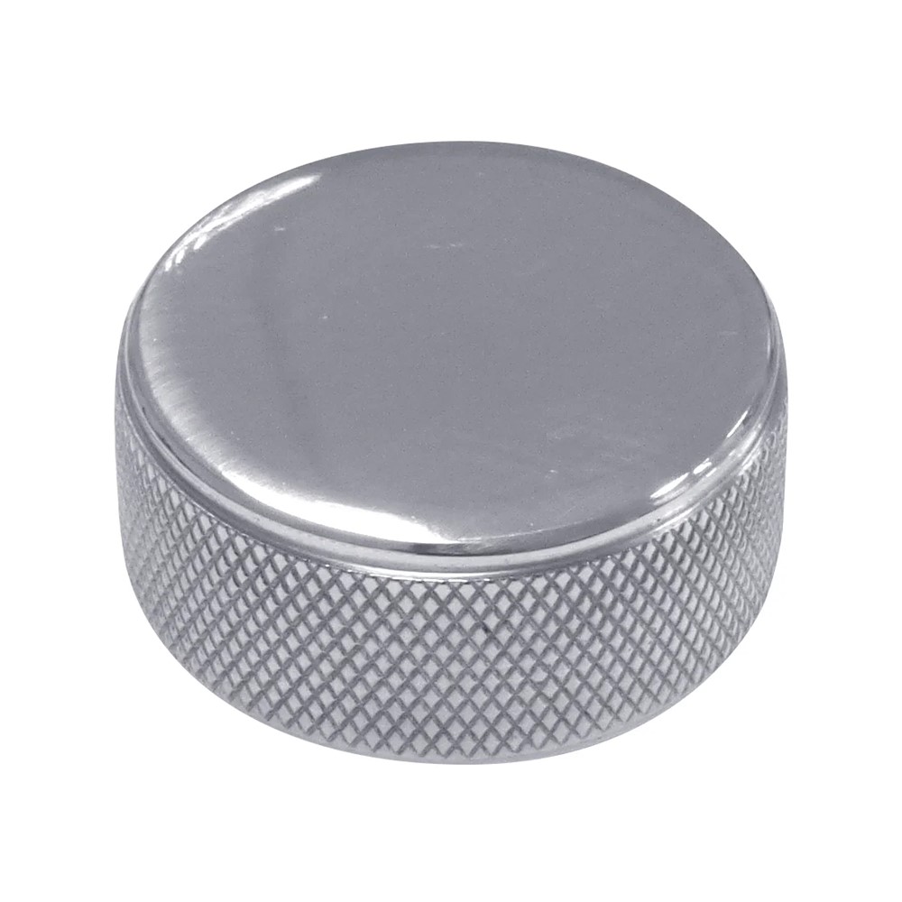 FD04336CB Въртящ бутон за ротативен димер Marco, месинг, цвят Bright Chrome, Fede
