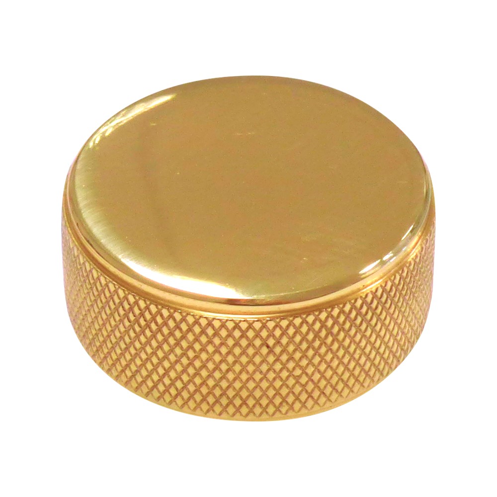 FD04336OB Въртящ бутон за ротативен димер Marco, месинг, цвят Bright Gold, Fede