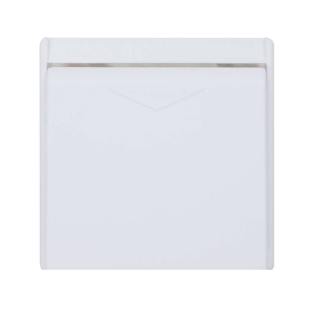 FD04340 Ключ-карта за хотелска стая, цвят White, Fede_small