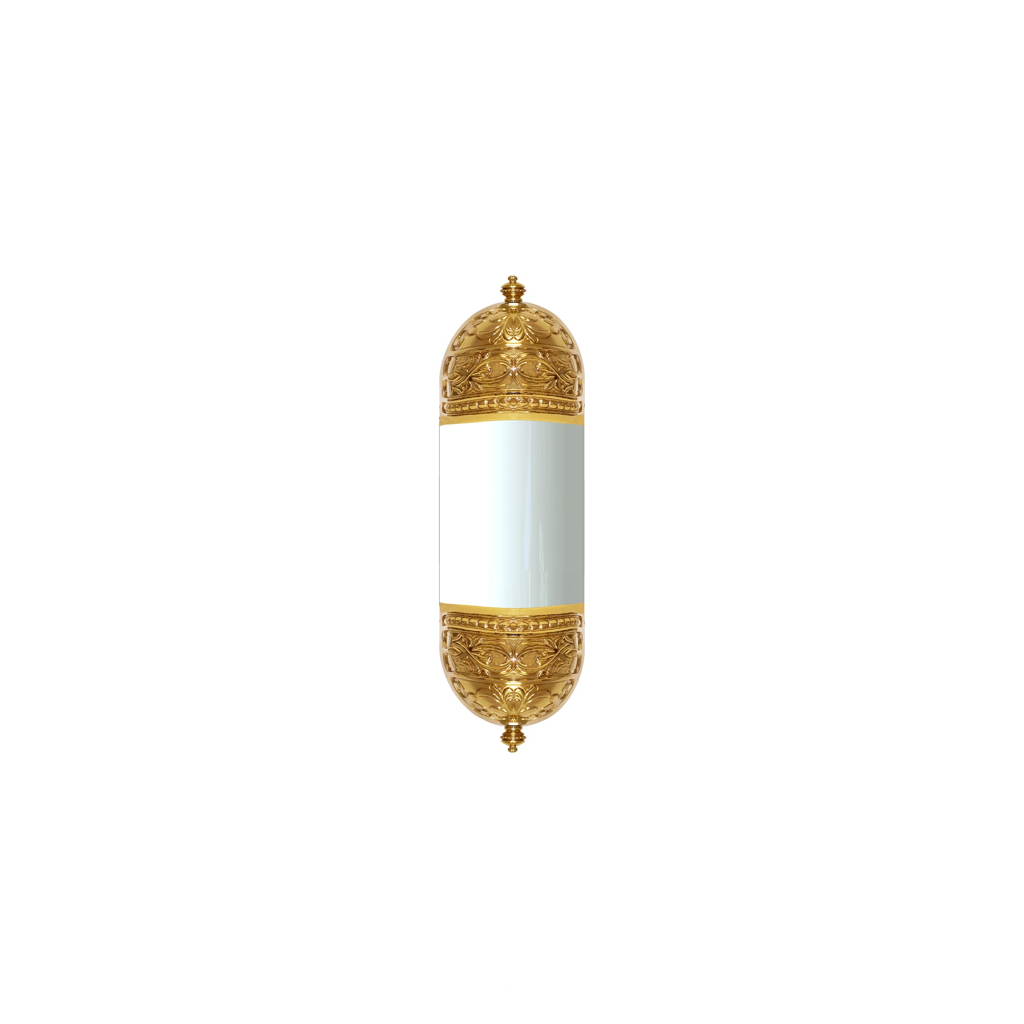 FD1086ROB Аплик New Emporio I, 1xE27, 230V 20W, H379,5 мм, bright gold, Fede_small