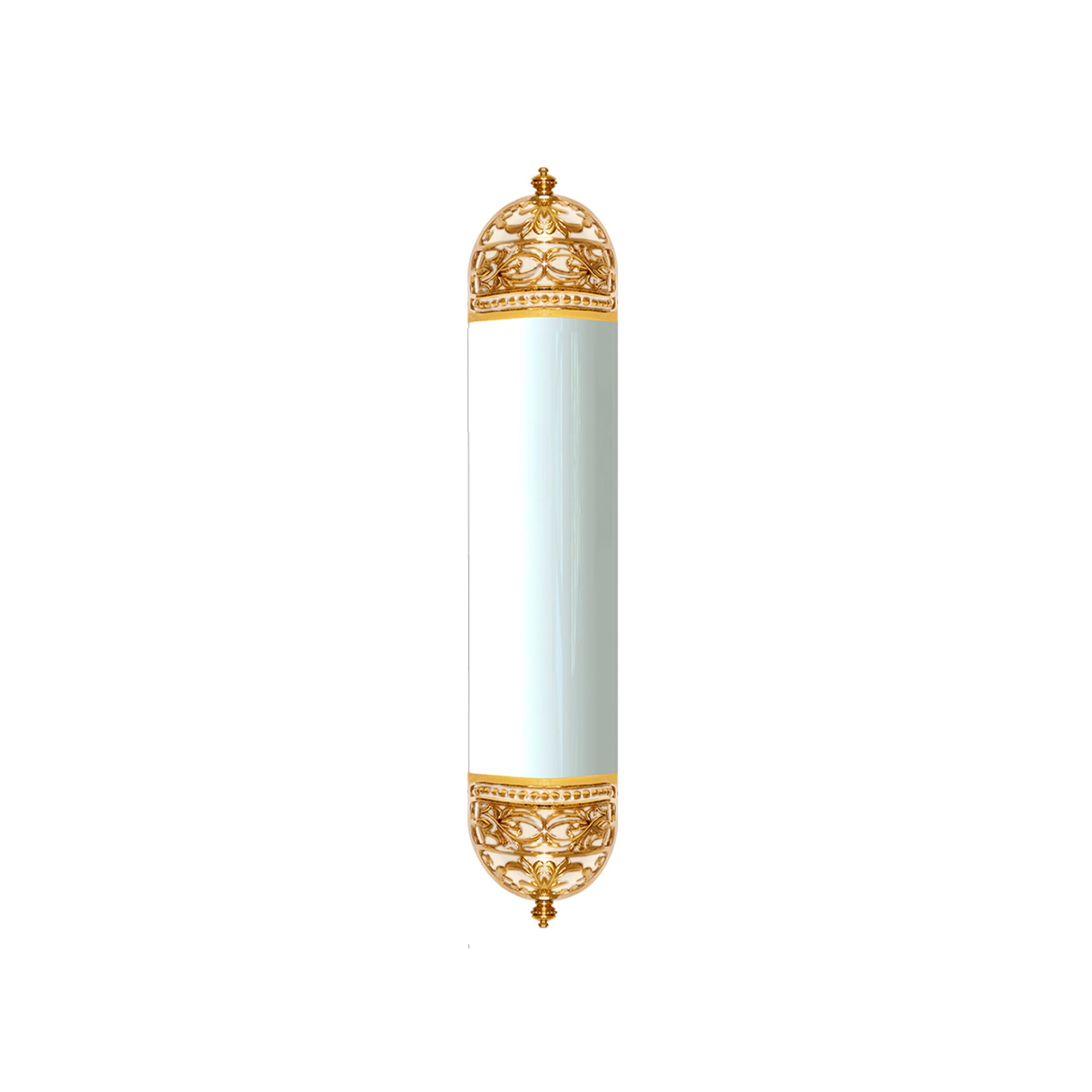 FD1088ROP Аплик New Emporio II, 2xE27, 230V 20W, H564 мм, white & gold, Fede_small