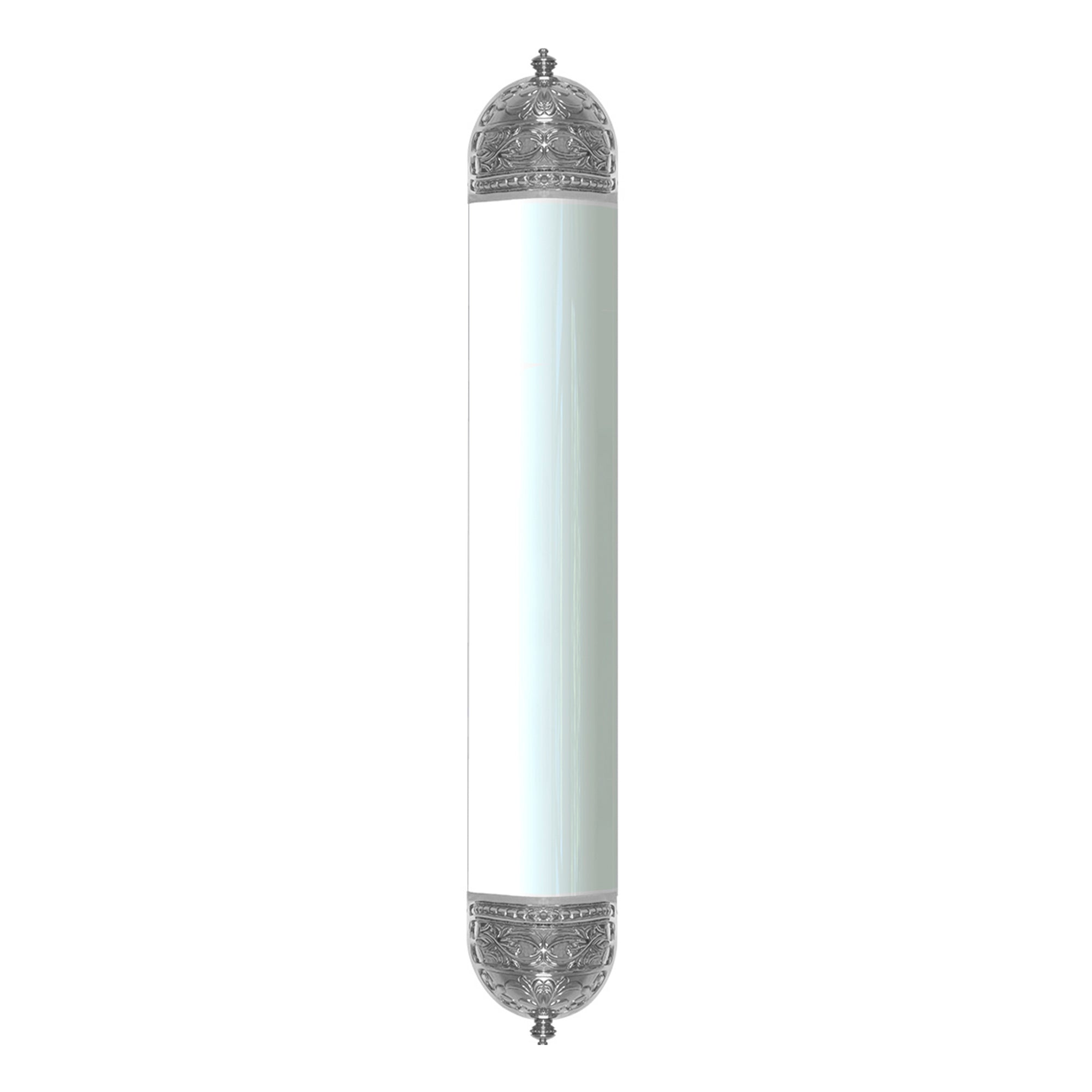 FD1090RCB Аплик New Emporio III, 3xE27, 230V 20W, H749 мм, silver, Fede_small