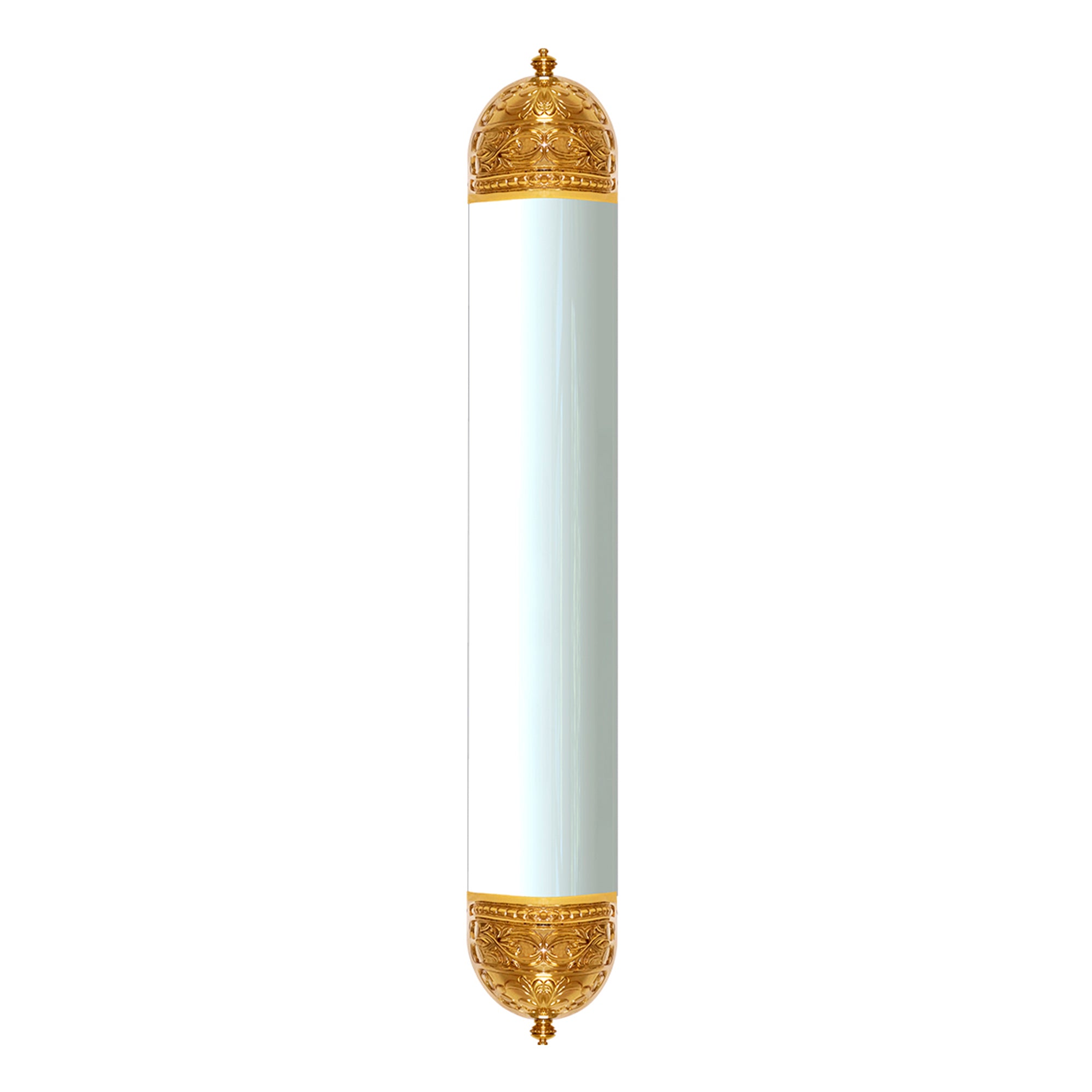 FD1090ROB Аплик New Emporio III, 3xE27, 230V 20W, H749 мм, bright gold, Fede_small