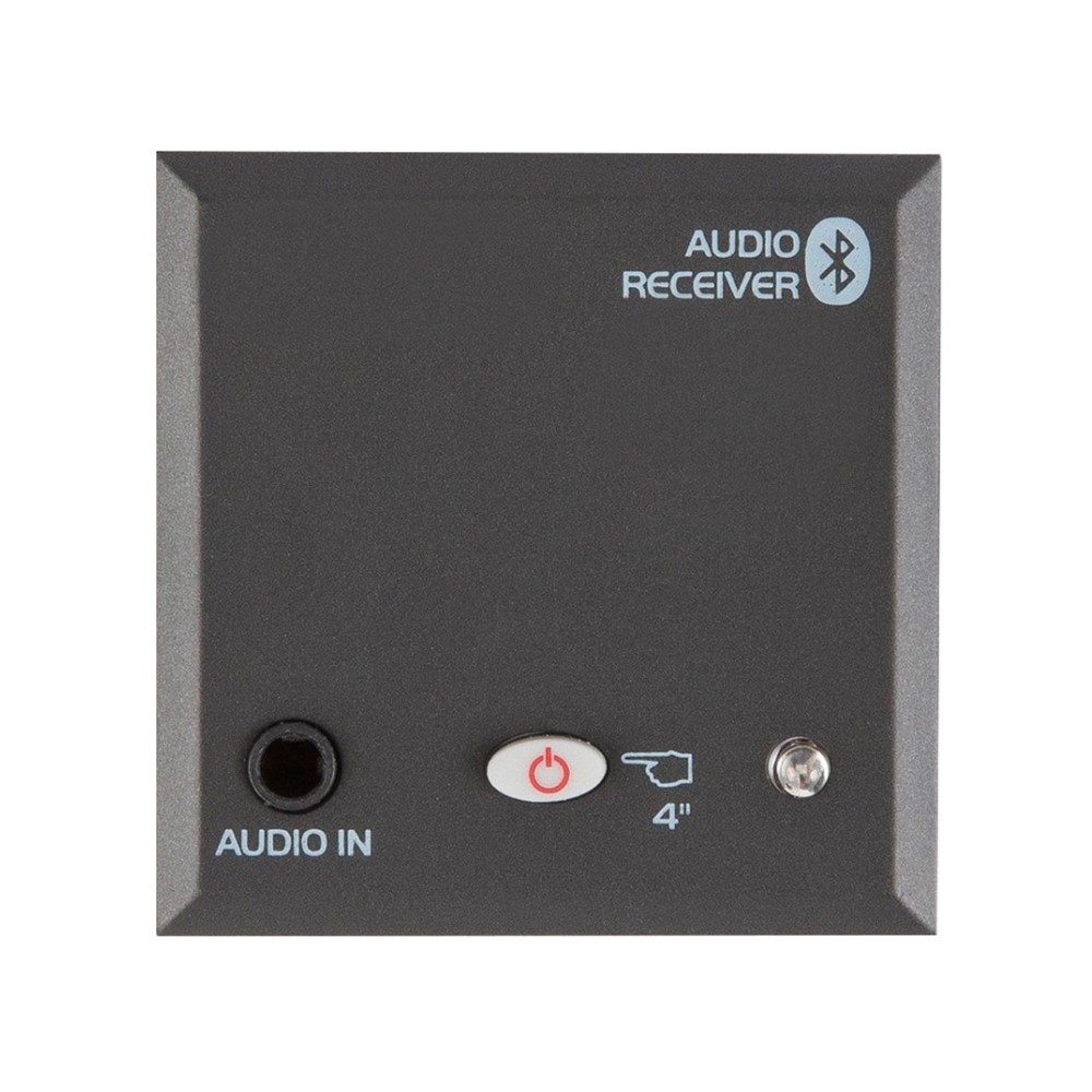 FD1234-M Bluetooth аудио приемник Sound, за вграждане в стена, цвят Black, Fede_small