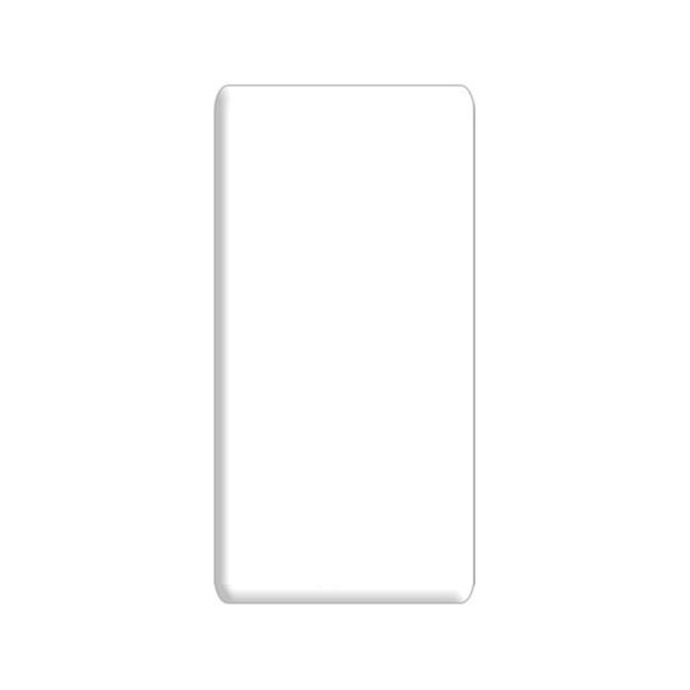 FD16705 Бутон за ключ, 1/2М, цвят White, Fede_small