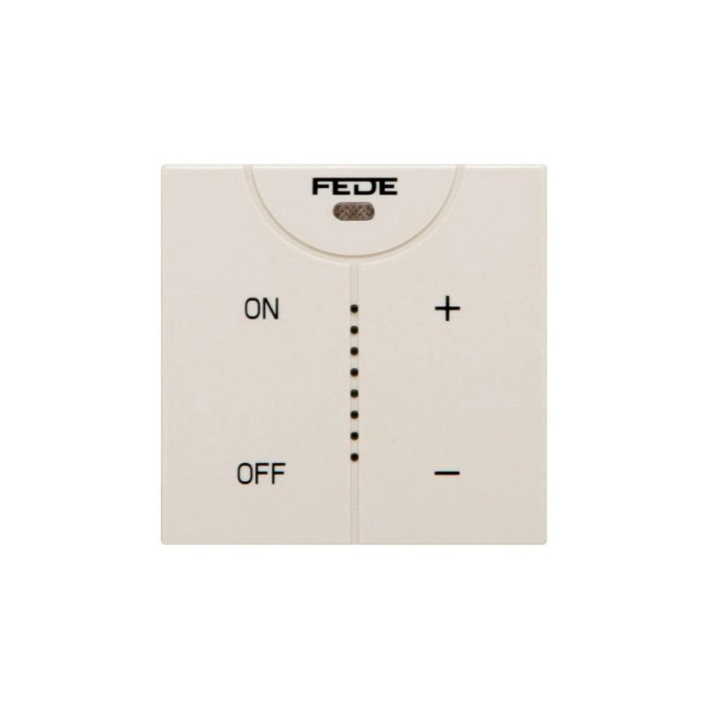 FD28625-A Димер със сензорно управление, без фиксираща рамка, цвят Beige, Fede_small