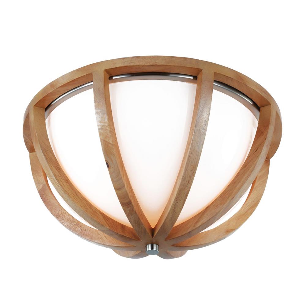 FE-ALLIER-F-LW Flush Mount - Плафониера, Elstead Lighting_small