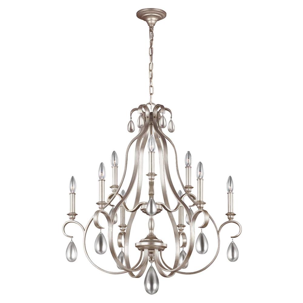 FE-DEWITT9 - Light Chandelier - Полилей, Elstead Lighting_small