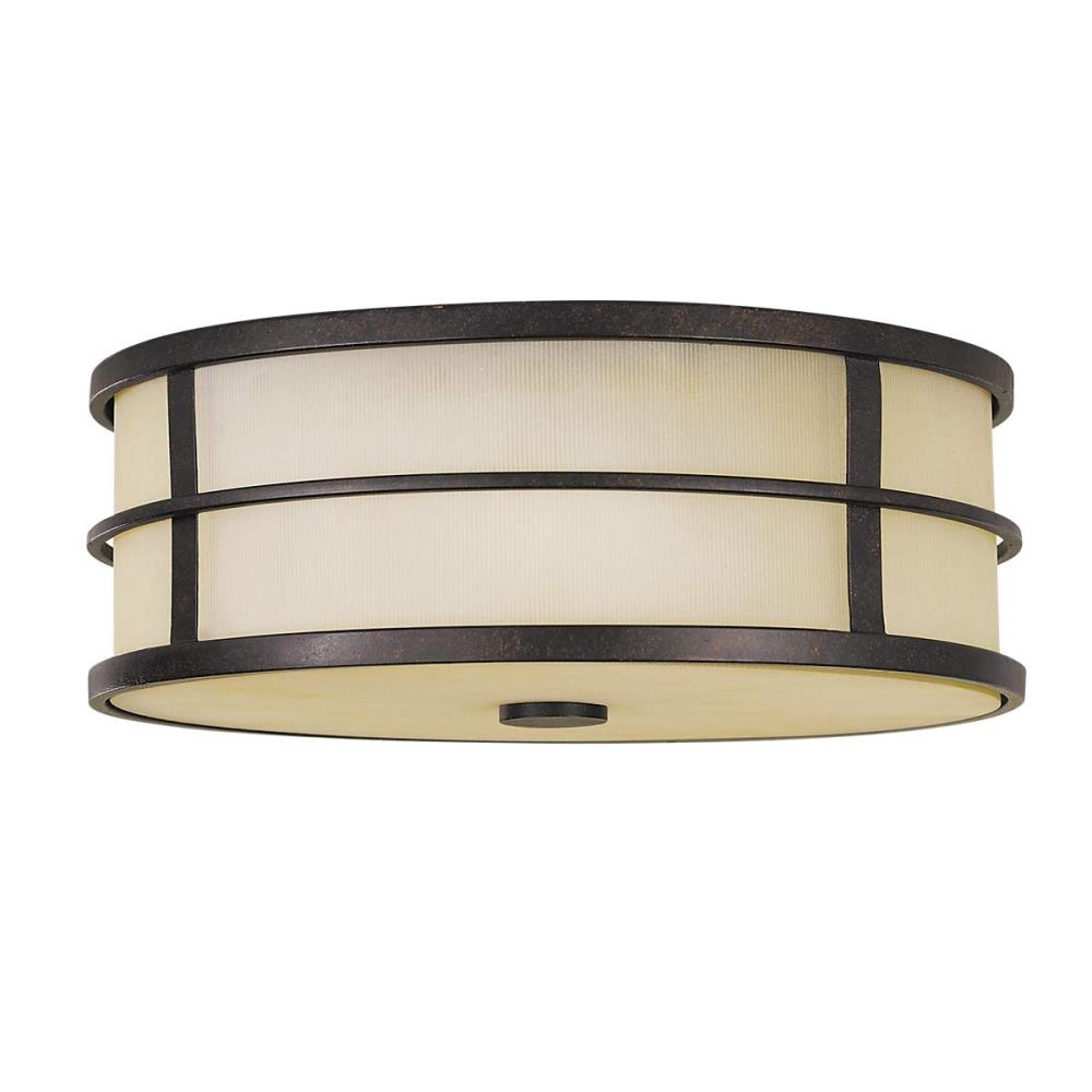 FE-FUSION-F - Light Flush Mount - Плафониера, Elstead Lighting_small
