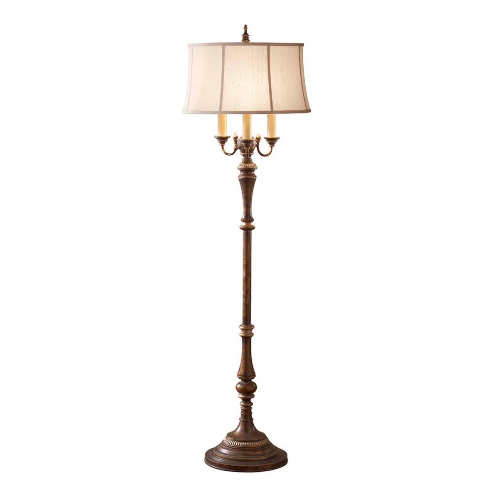 FE-GIBSON-FL - Light Floor Lamp - Настолна лампа, Elstead Lighting_small