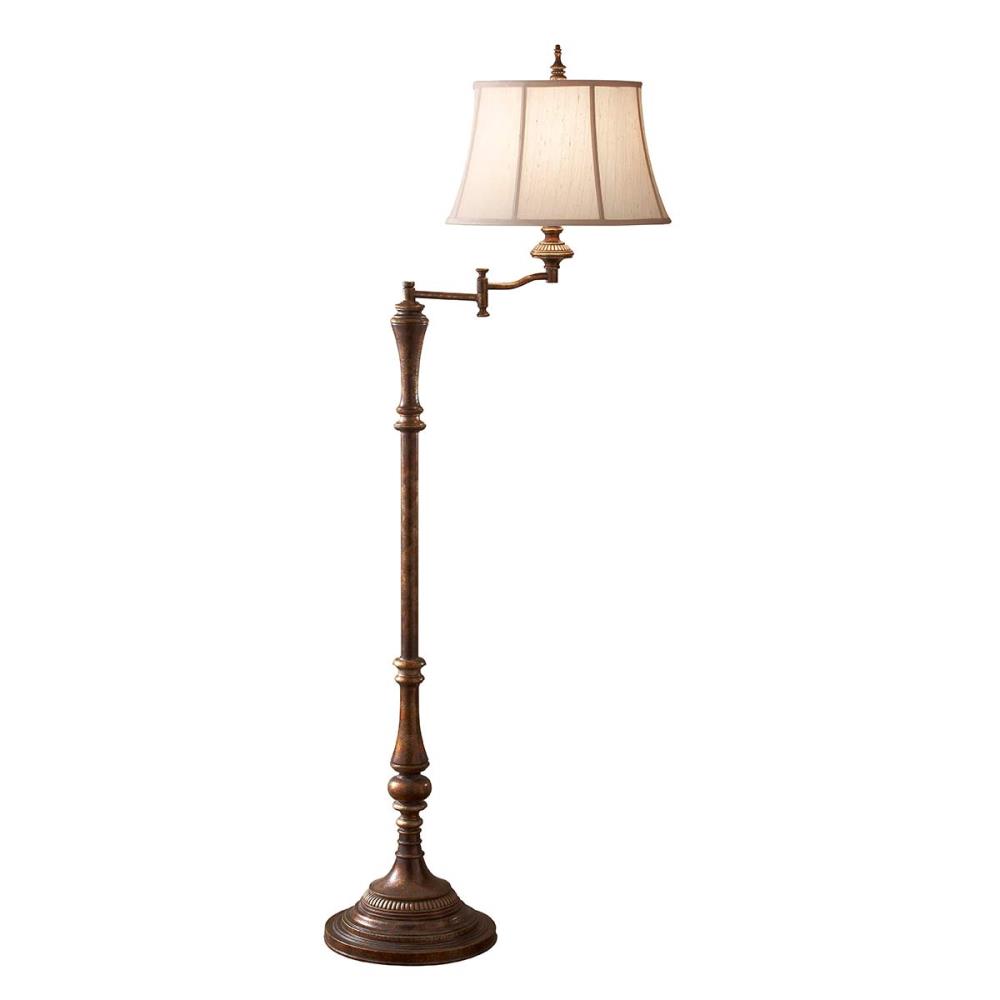 FE-GIBSON-SWFL - Light Floor Lamp - Настолна лампа, Elstead Lighting_small