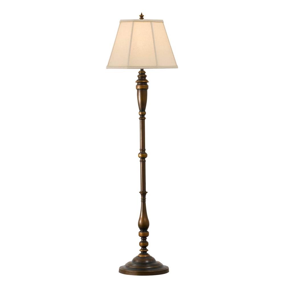 FE-LINCOLNDALE-FL - Light Floor Lamp - Лампион, Elstead Lighting
