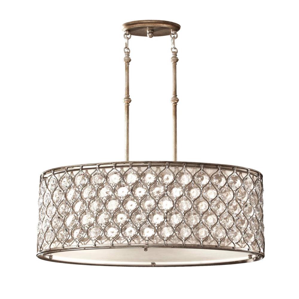 FE-LUCIA-P-A - Light Pendant Light - Полилей, Elstead Lighting_small