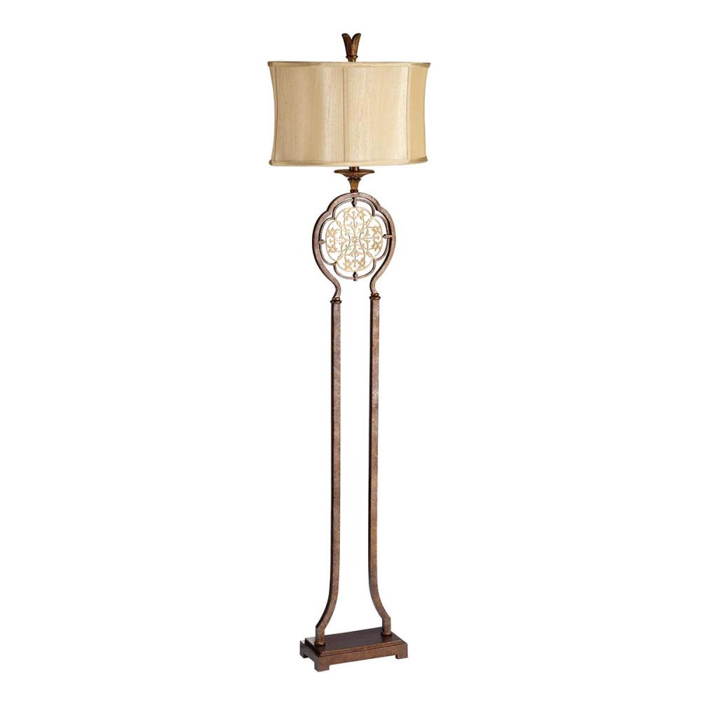 FE-MARCELLA-FL - Light Floor Lamp - Лампион, Elstead Lighting_small