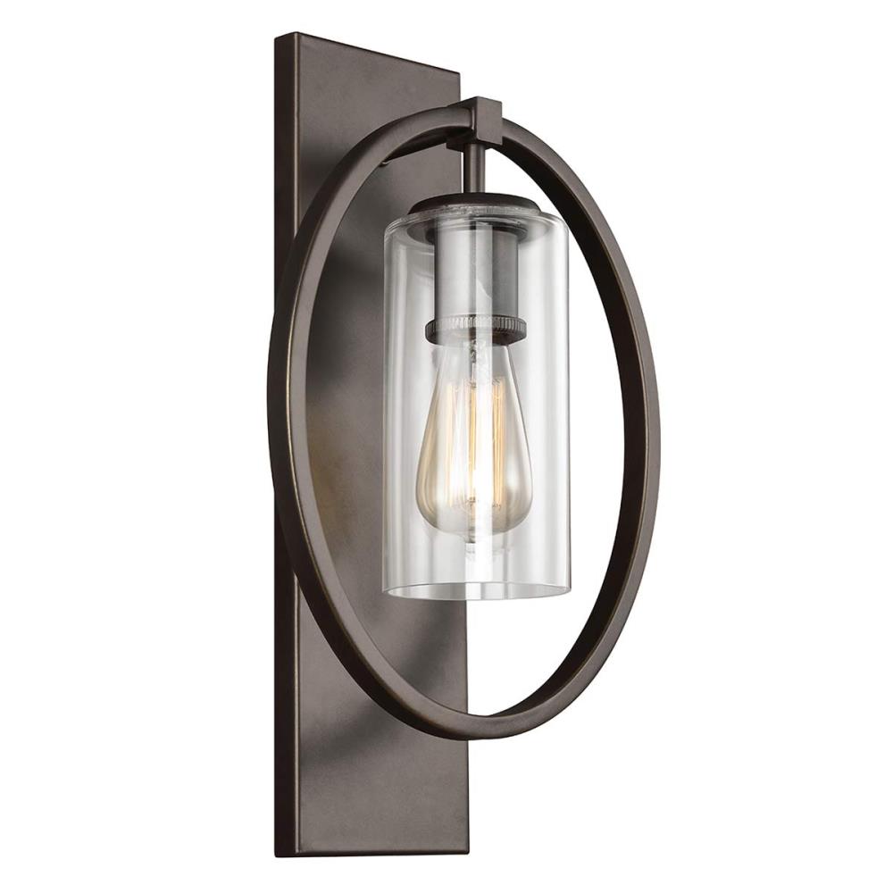 FE-MARLENA1-ANBZ - Light Wall Light - Аплик, Elstead Lighting_small