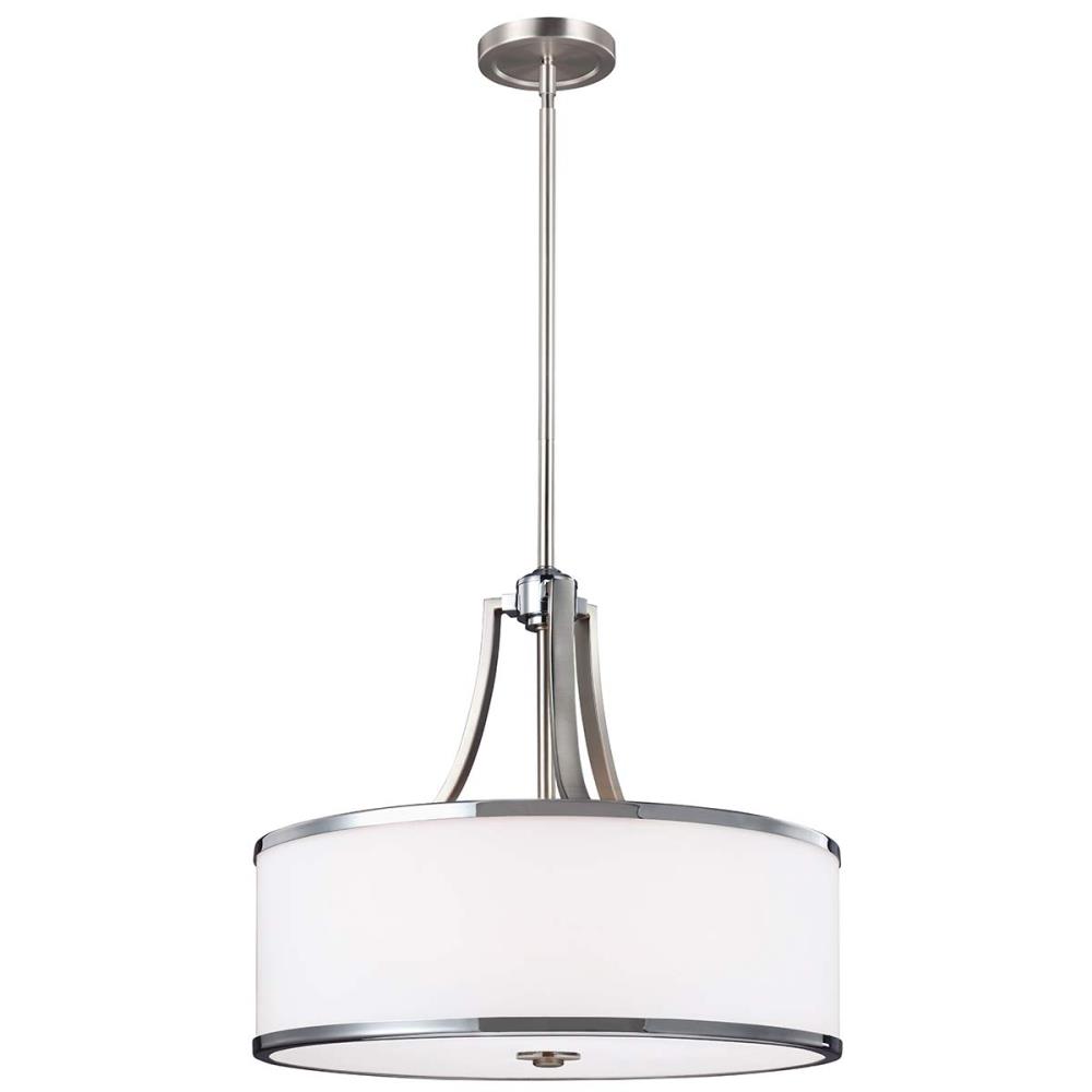 FE-PROSPECT-PARK-4P - Light Uplight Pendant - Осветително тяло, Elstead Lighting_small