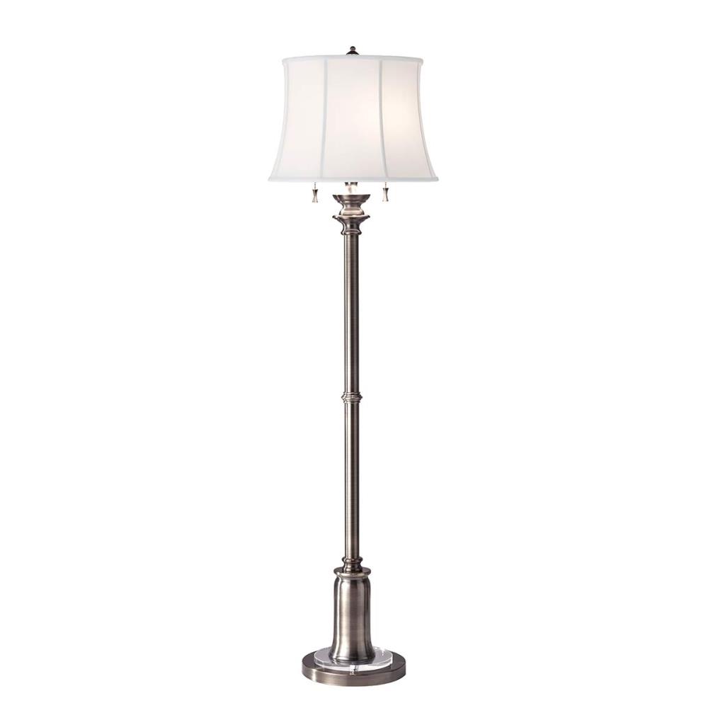 FE-STATEROOM-FL-AN - Light Floor Lamp – Antique Nickel - Настолна лампа, Elstead Lighting_small