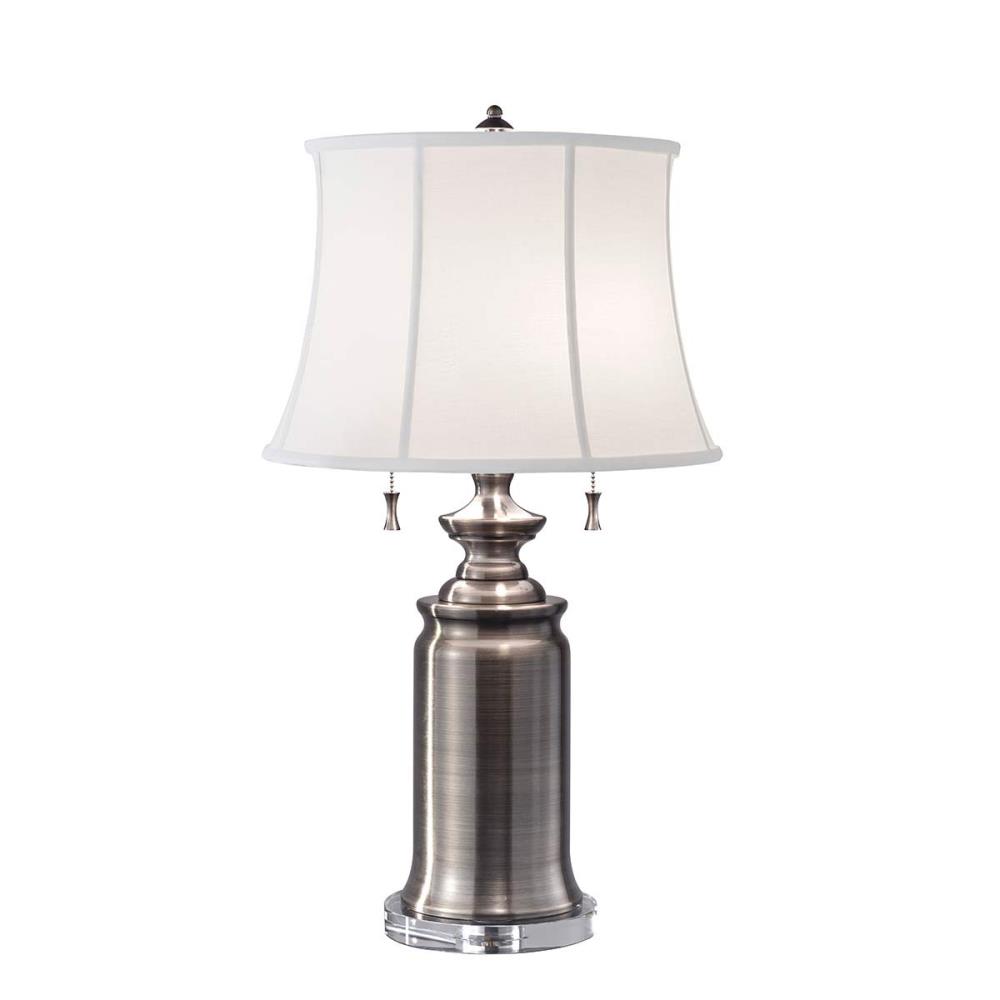FE-STATEROOM-TL-AN - Light Table Lamp – Antique Nickel - Настолна лампа, Elstead Lighting_small