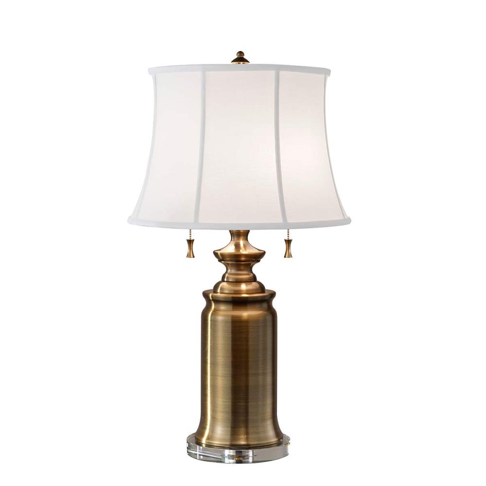 FE-STATEROOM-TL-BB -  Light Table Lamp – Bali Brass - Настолна лампа, Elstead Lighting_small