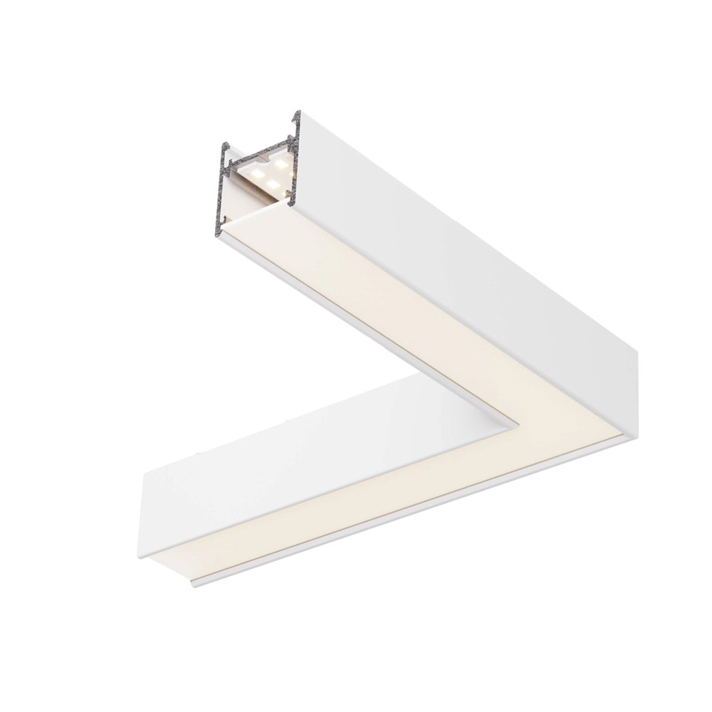 FES35WWLC SWH L-елемент XFREE S 10W 48V DC 3000K sand white, Arelux_small