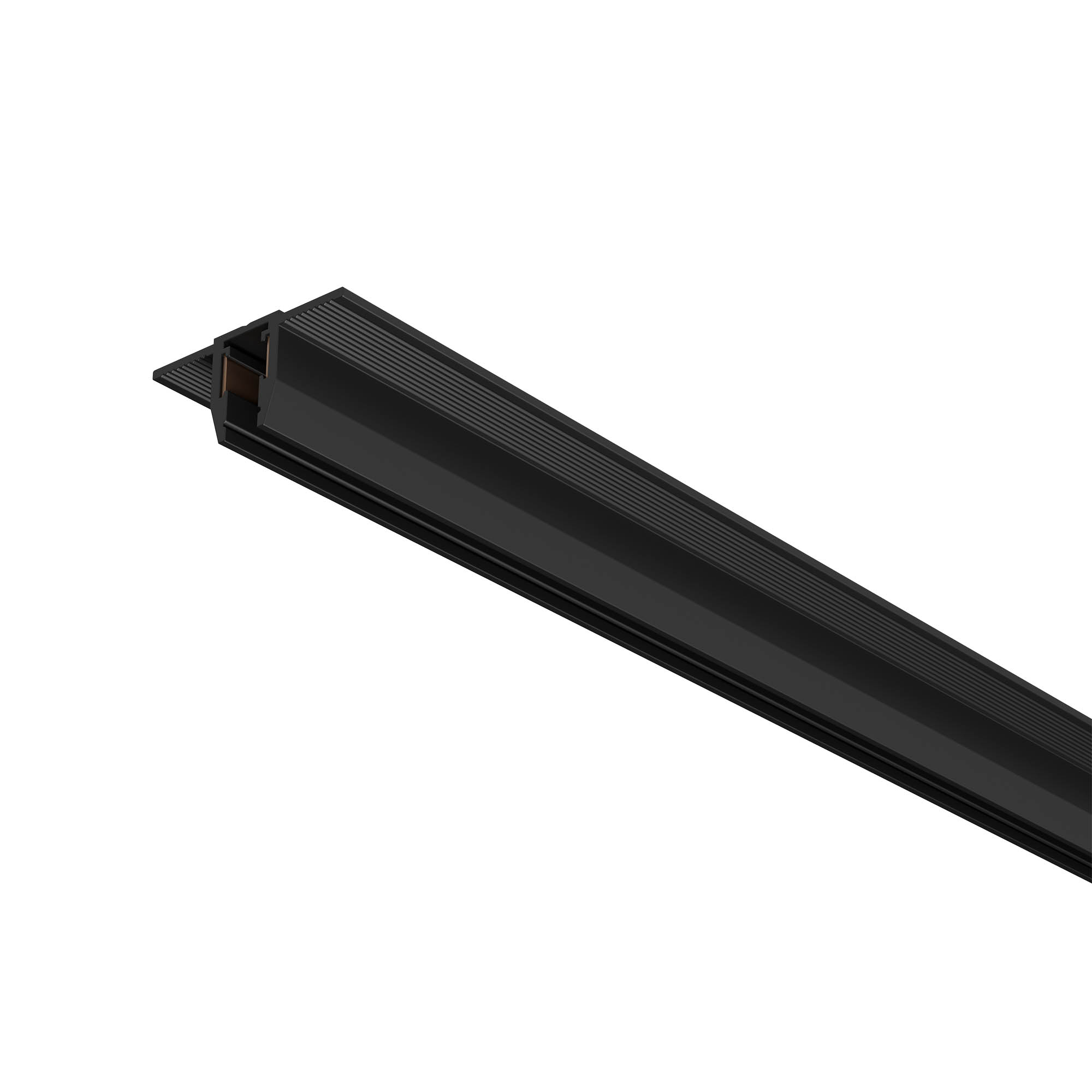 FVR02 MBK Шина XFIVE, trimless монтаж, 48V DC 2500 мм, IP40, black, Arelux