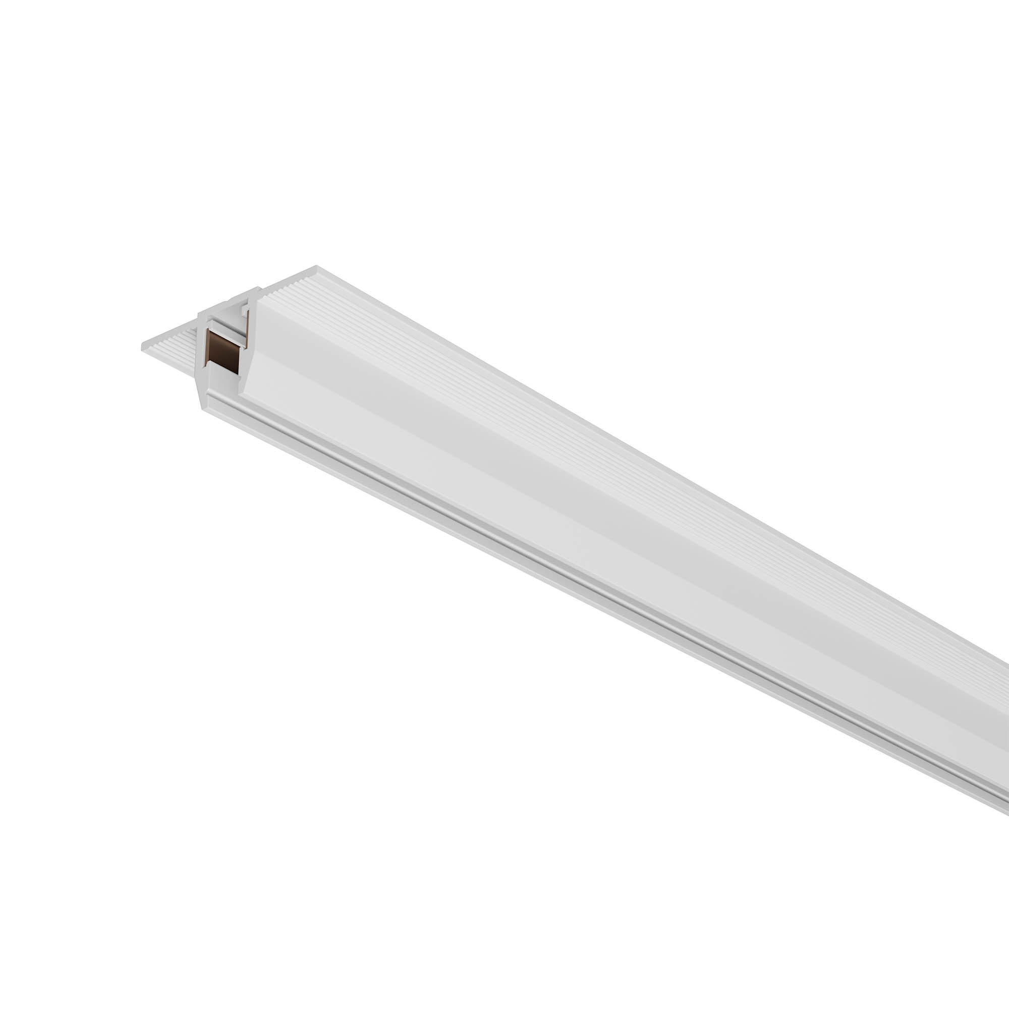 FVR02 MWH Шина XFIVE, trimless монтаж, 48V DC 2500 мм, IP40, white, Arelux