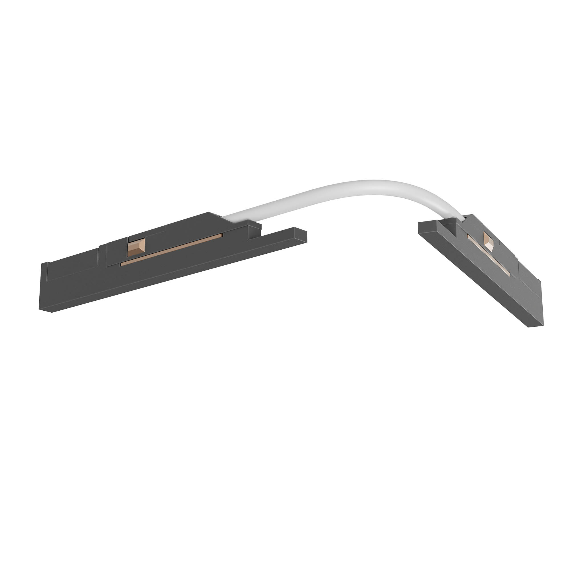 FVRS01FC MBK Електрически гъвкав конектор XFIVE, 48V DC, IP40, black, Arelux_small