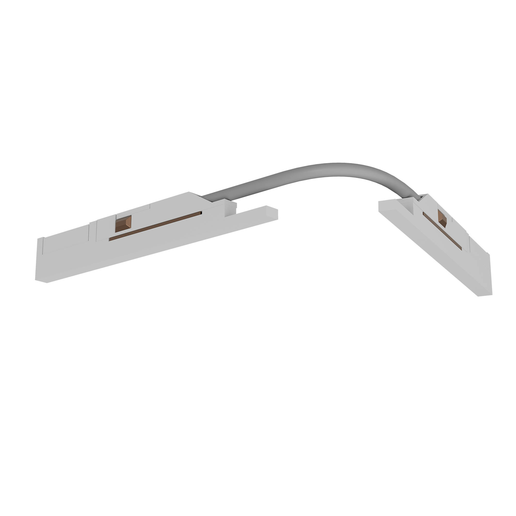 FVRS01FC MWH Електрически гъвкав конектор XFIVE, 48V DC, IP40, white, Arelux