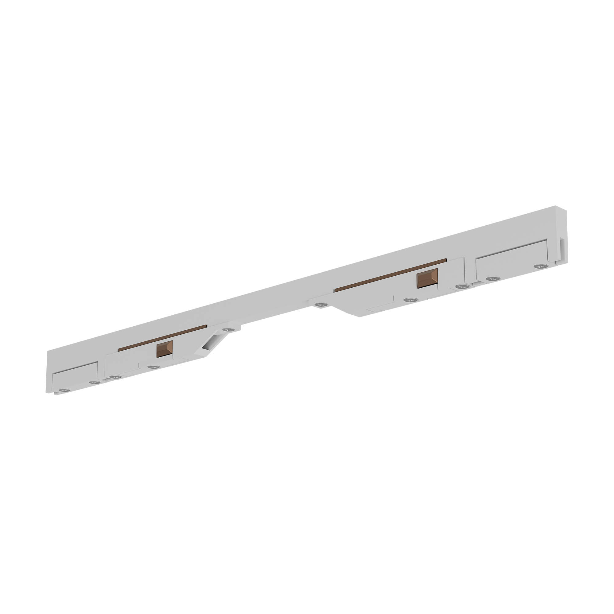FVRS01LC MWH Електрически линеен конектор XFIVE, 48V DC, IP40, white, Arelux