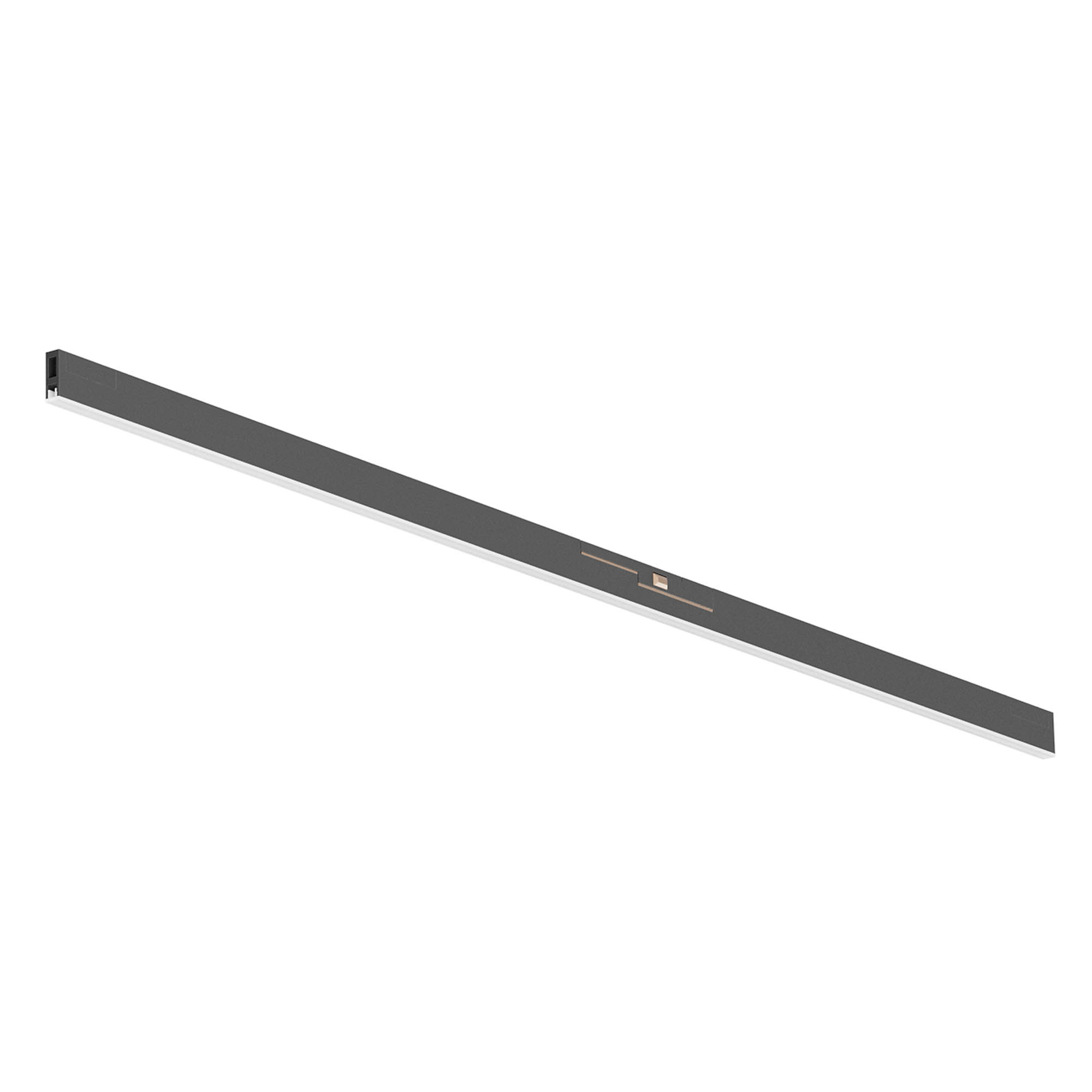 FVRS02WW OP MBK Линеен модул XFIVE, 8W 279lm 3000K, 500 мм, black, Arelux