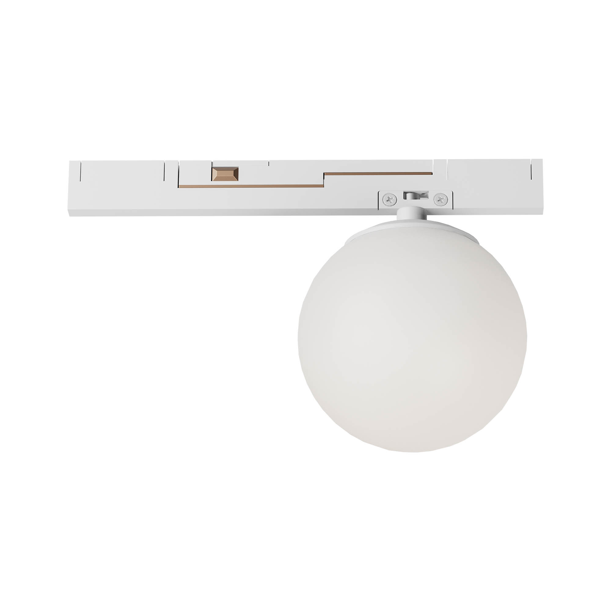 FVRS11WW GB MWH Модул с плафониера XFIVE, глобус, 4W 208lm 3000K, ø60 мм, white, Arelux_small