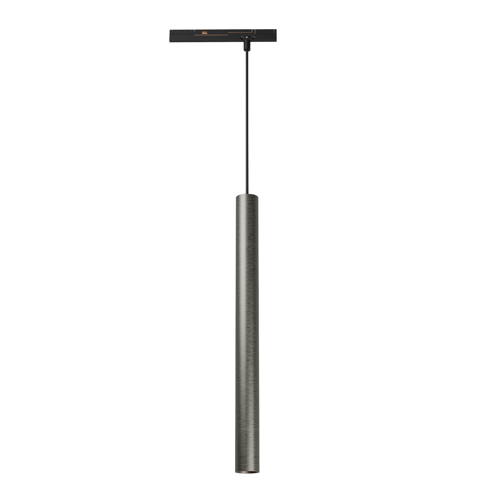 FVRS14WW SU FNI Модул с пендел XFIVE, цилиндър, 6W 388lm 3000K, ø25 мм, nickel, Arelux