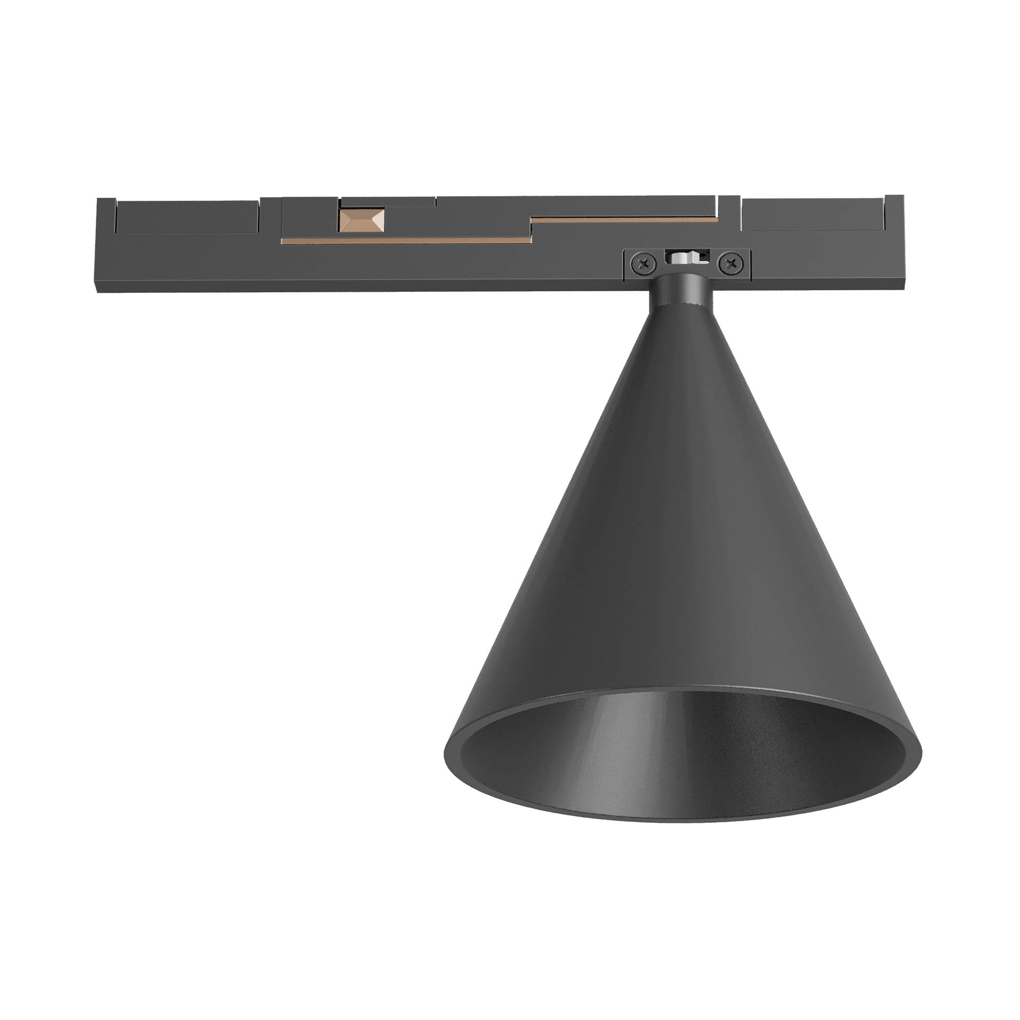 FVRS17WW PF MBK Модул със спот XFIVE, 6W 388lm 3000K, ø72 мм, black, Arelux_small