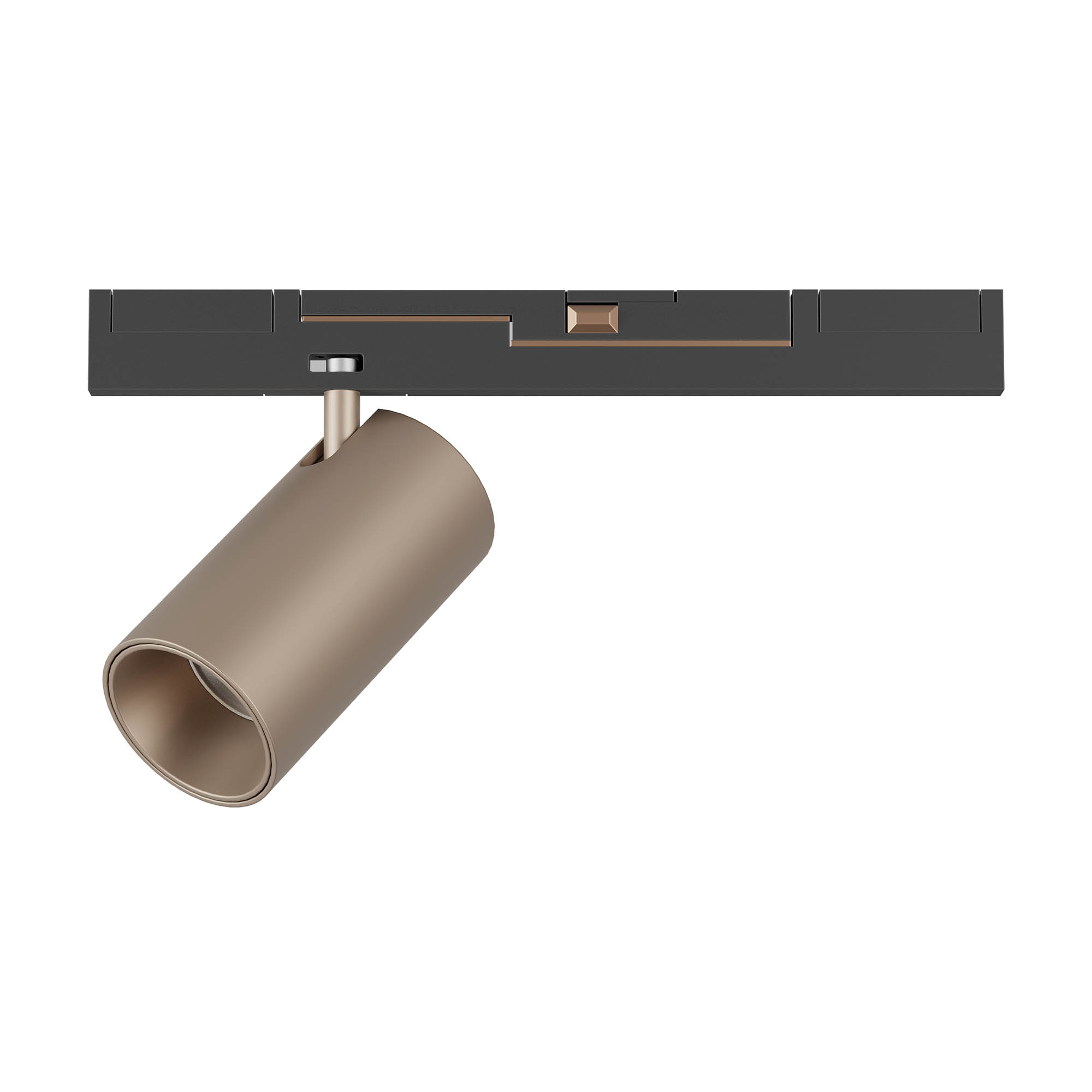 FVRS31WW SP SCF Модул с мини прожектор XFIVE, 5W 307lm 3000K, ø28 мм, coffee, Arelux_small