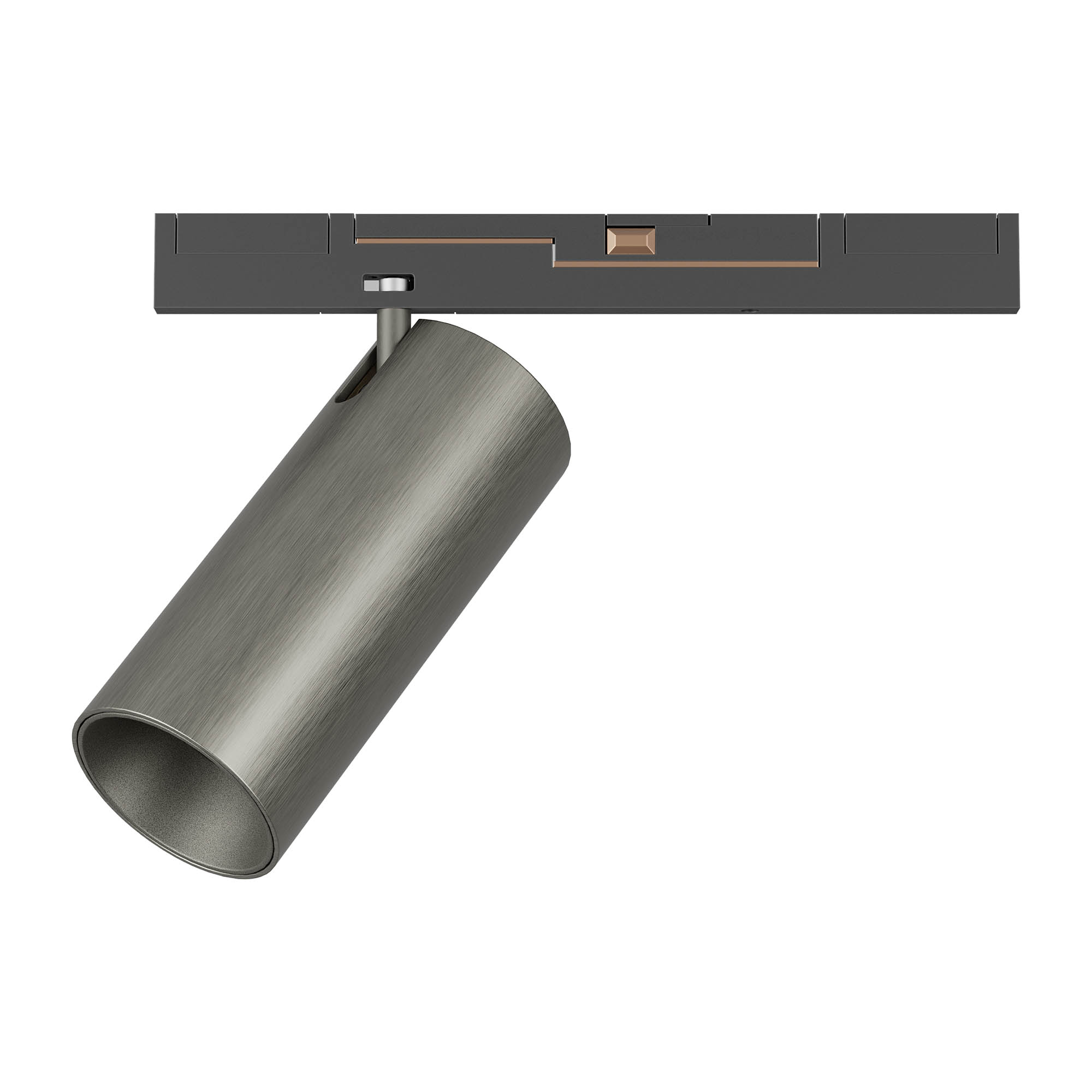 FVRS33WW SP FNI Модул с мини прожектор XFIVE, 10W 579lm 3000K, ø34 мм, nickel, Arelux_small