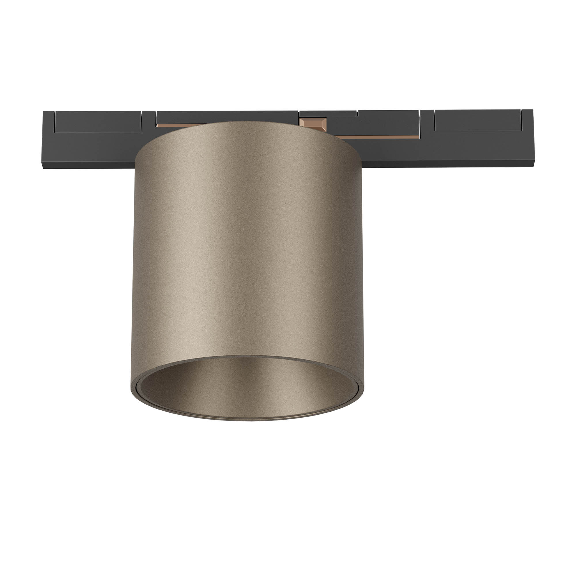 FVRS42WW PF SCF Модул със спот XFIVE, 8W 518lm 3000K, ø58 мм, coffee, Arelux_small