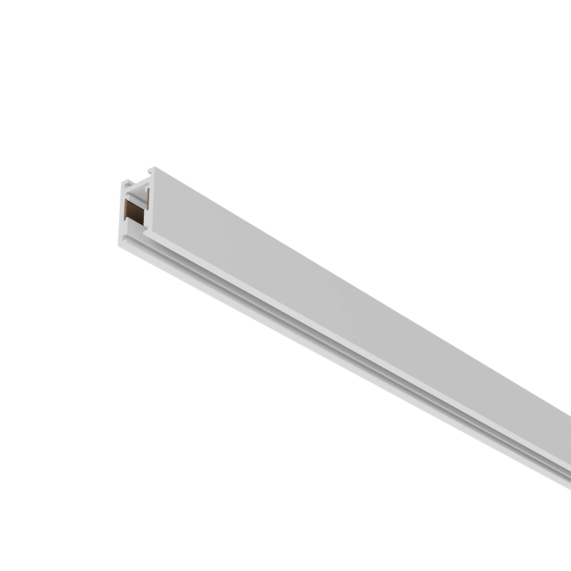 FVS02 MWH Шина за открит монтаж XFIVE, 48V DC 2500 мм, IP40, white, Arelux