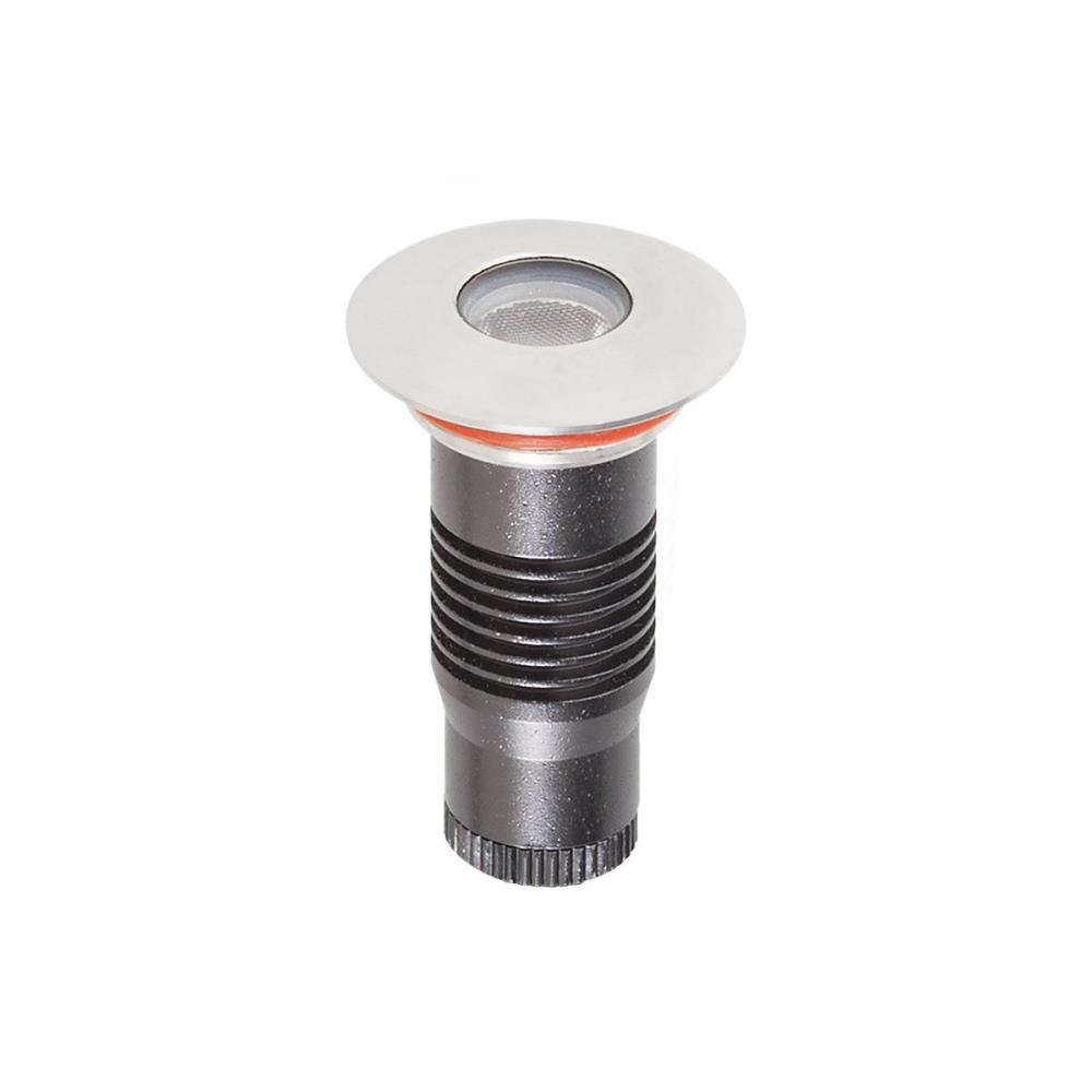 GD11WW45 Осветително тяло XGROUND IP67 1x1W 24V DC 3000K 45°, Arelux