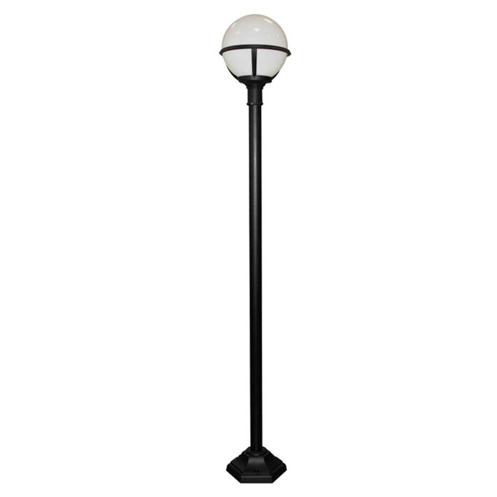 GLENBEIGH-POST - Light Lamp Post - Осветително тяло - Фенер, IP44, Elstead Lighting_small