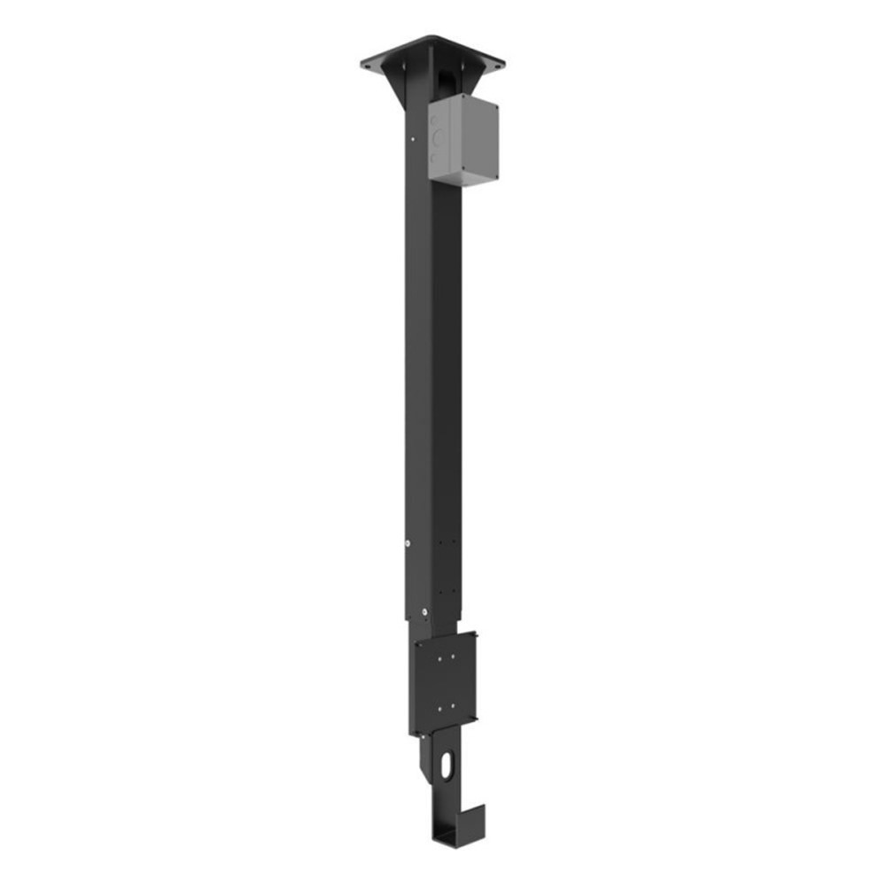 GMA02AD000000A00 Единична колона за зарядна стналция GM Home & Building, монтаж на таван, Eaton